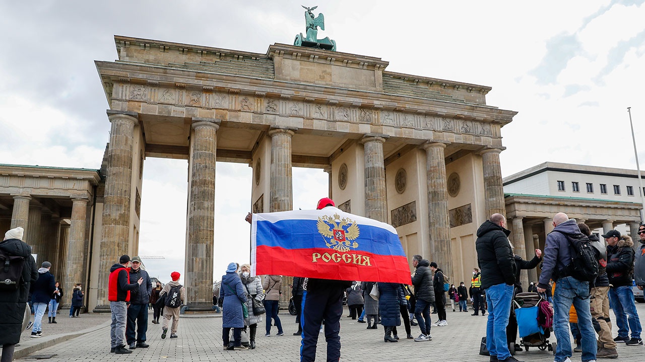 В Германии не все против России!