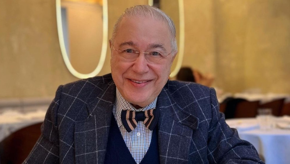 78-летний юморист Петросян стал папой третий раз