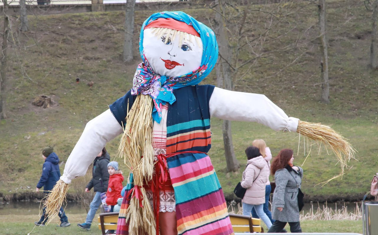 Фестиваль "РазГуляй" в Гродно