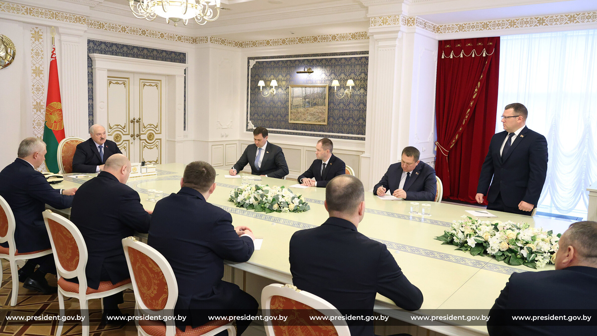 Новые министры назначены в Беларуси: есть вакантные места