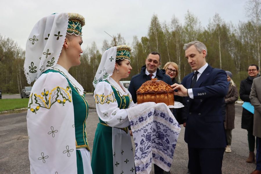 Итоги визита Смоленской делегации в Витебск