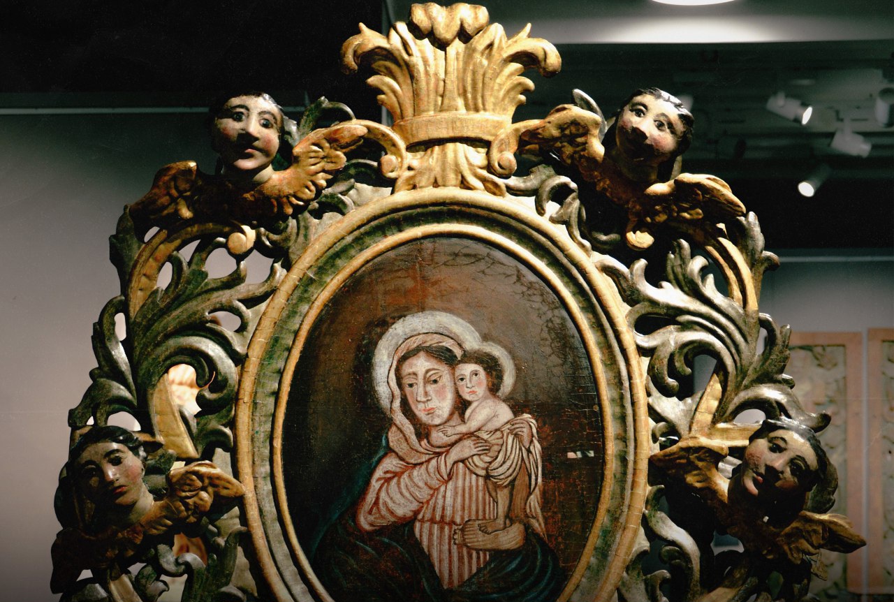 В Минске пройдет кураторская экскурсия по выставке об искусстве любви к жизни