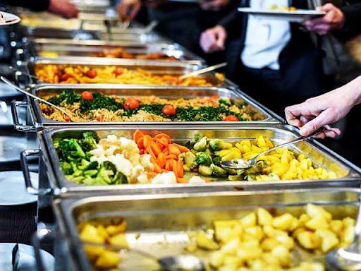 Шведский стол