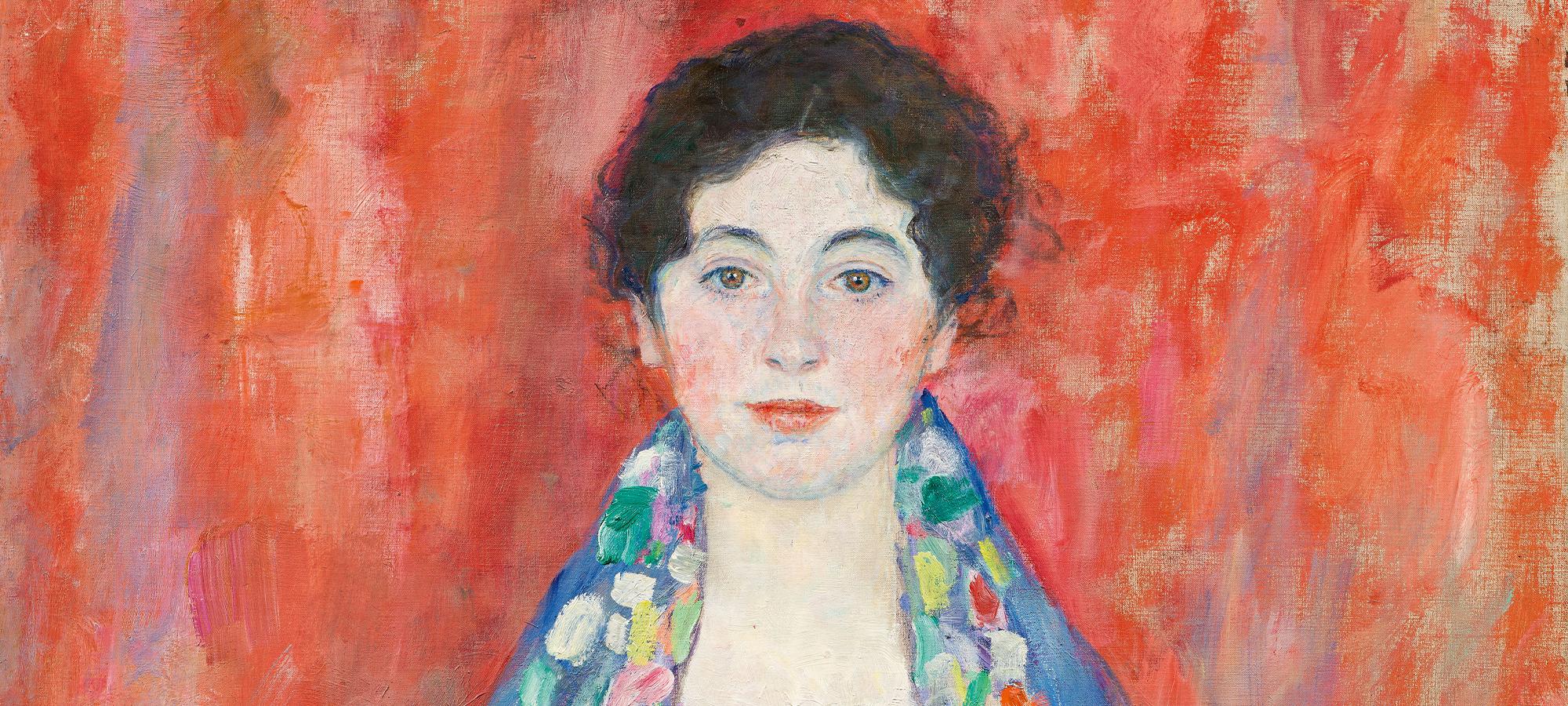 Незавершенная картина Густава Климта была продана за миллионы евро. Считалась пропавшей