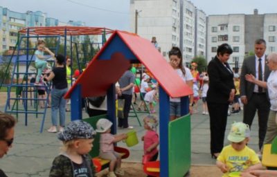 Новый игровой комплекс открылся в Бобруйске