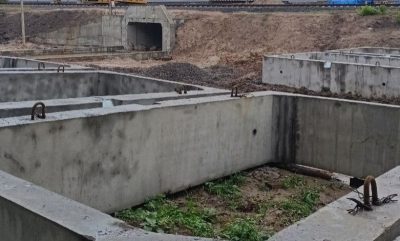 К строительству нового подземного перехода в Заднепровье приступают в Могилеве