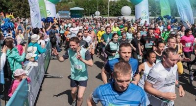 «Зеленый марафон» стартует в Могилеве