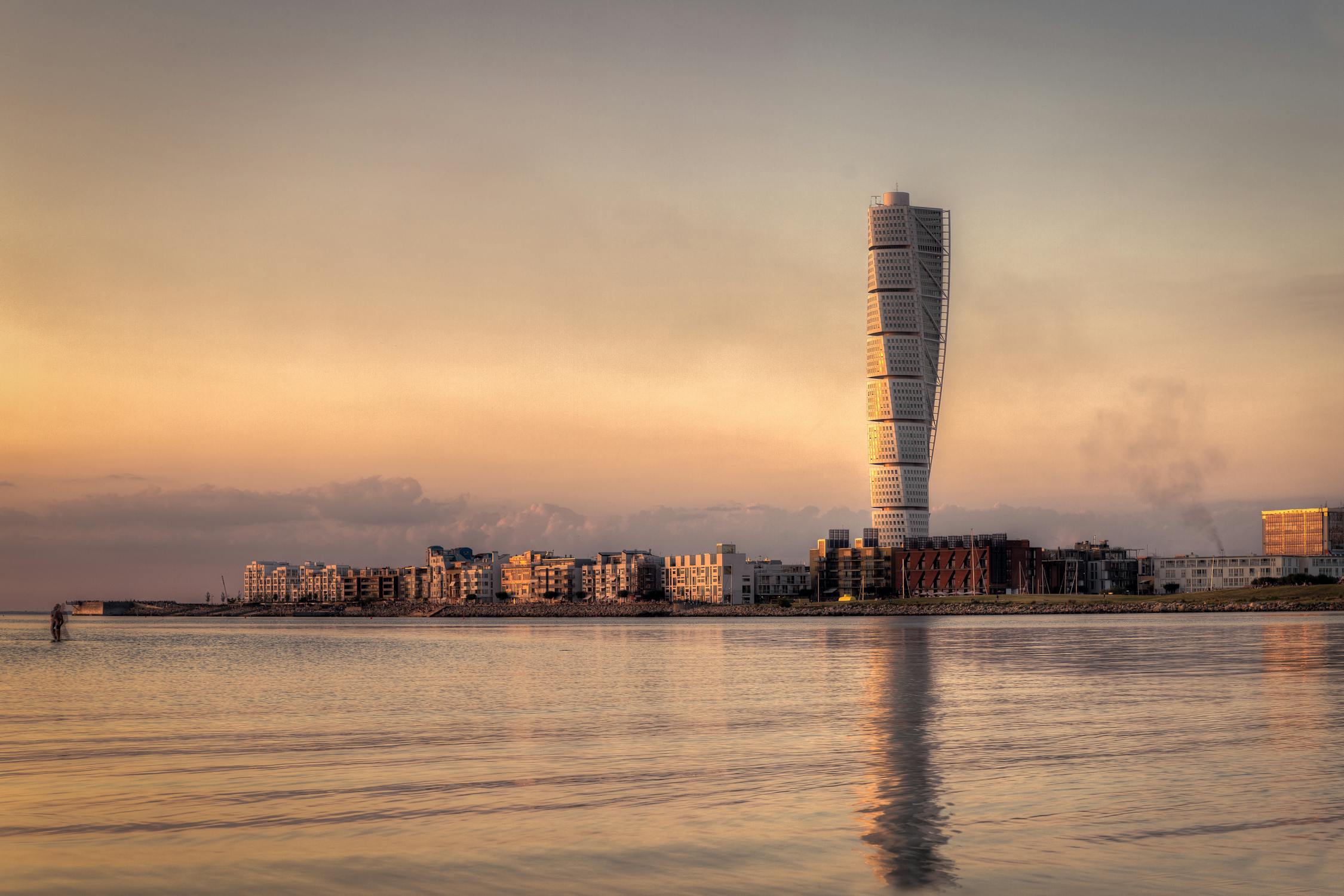 Евровидение стартует в шведском Мальме