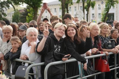 «Звездный выпускной-2024» стал главной интригой для молодежи Могилева
