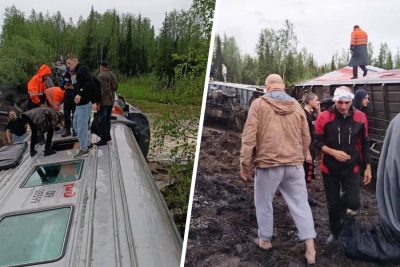 В России пассажирский поезд сошел с рельсов: есть пострадавшие