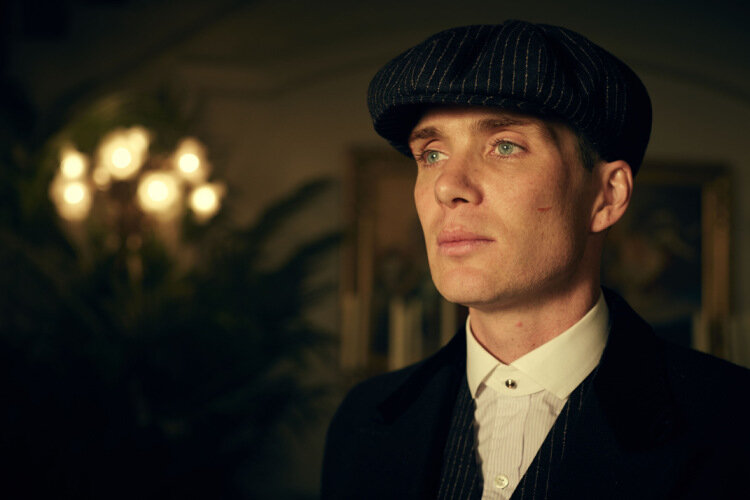 По сериалу «Острые козырьки» начали снимать фильм