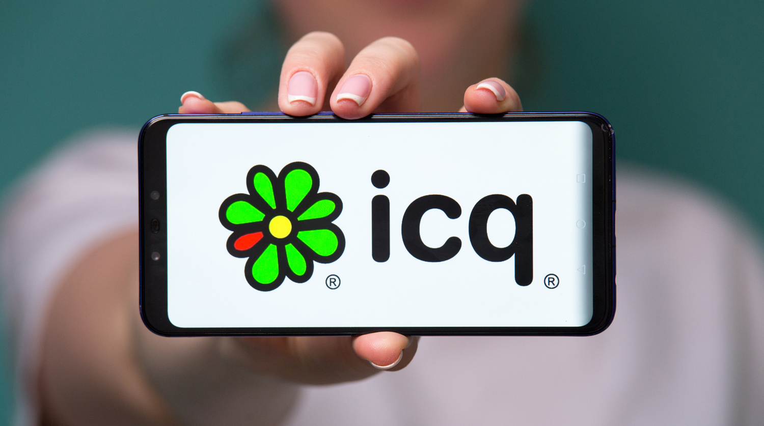Легендарный мессенджер ICQ перестал работать в Беларуси
