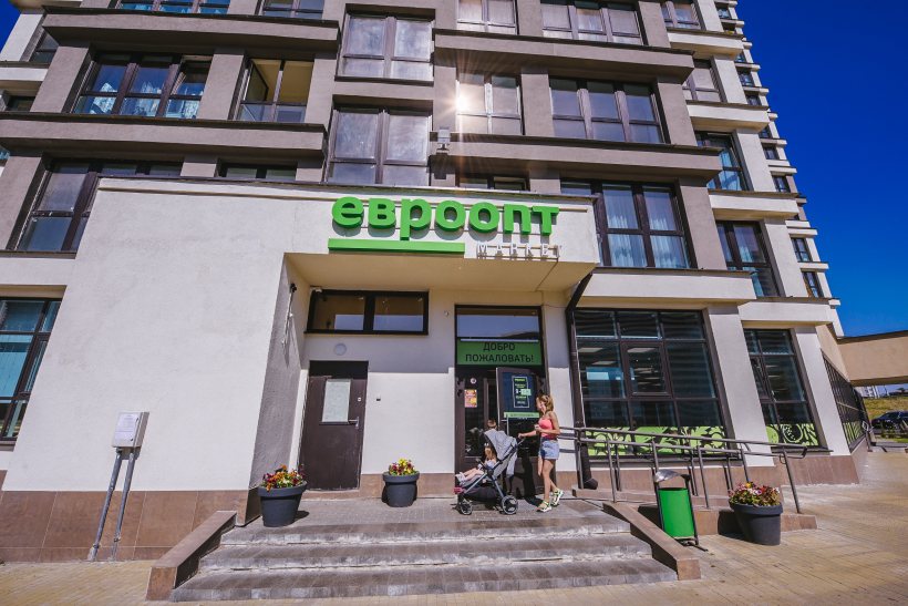 «Евроопт» открыл первый магазин без кассиров вообще – где его искать?