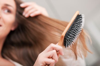 Наращенные волосы: что нужно знать об уходе и укладке