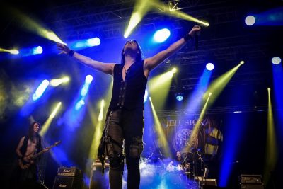 Такого никто не ожидал: на рок-фестивале «СОЛНЦЕСТОЯНИЕ» выступит солист группы «Whitesnake» DINO Jelusick!