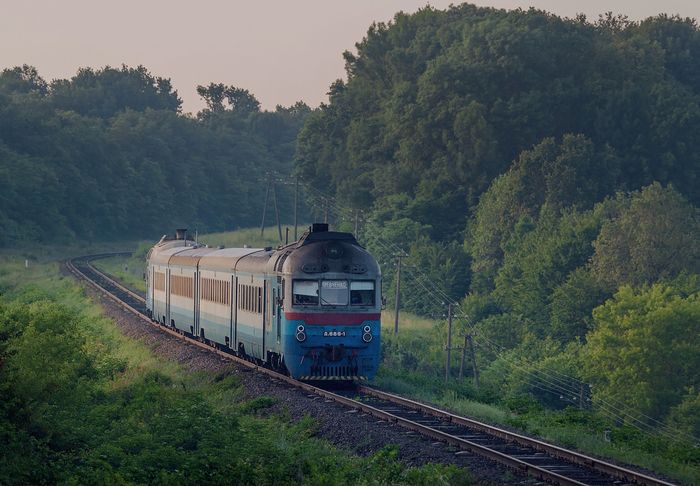 электричка Витебск Смоленск