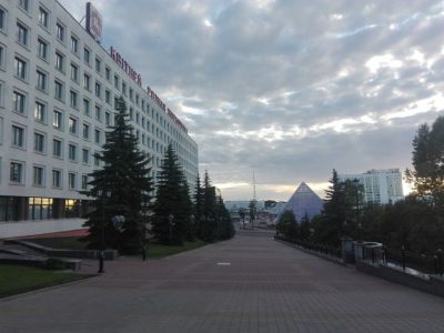 улица Гоголя в Витебске