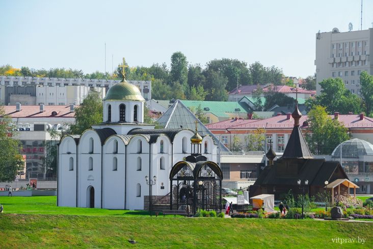 Церковь Благовещения Пресвятой Богородицы