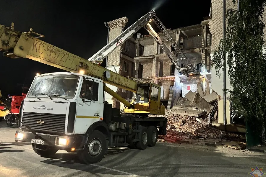 Обрушение здания в Гомеле: к чему пришла следственная группа и что предпримут на будущее