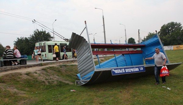 Ураган 14 июля на Гомельщине: выводы из горького опыта