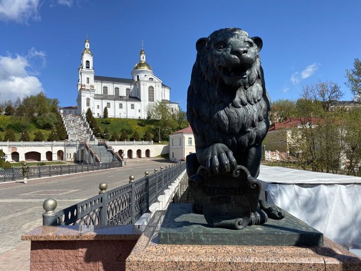 Пушкинский мост