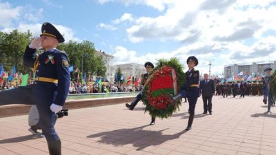 Куда пойти на День независимости в Витебске