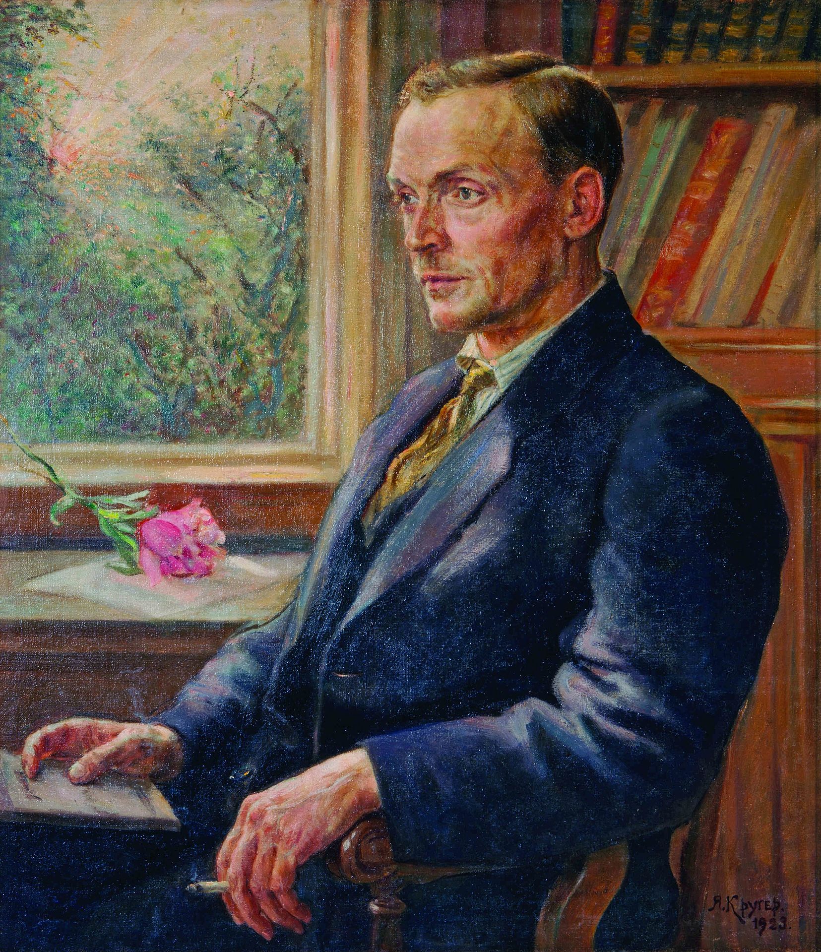 Экскурсия по выставке основателей белорусских художественных школ пройдет в Минске