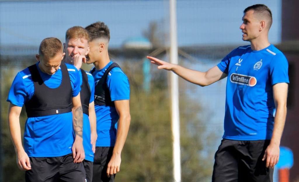 Футбол. Лига Европы. Минское «Динамо» сыграет ответный матч против «Линкольна»