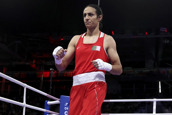 Олимпиада. Маск и Роулинг фигурируют в иске олимпийской чемпионки Халиф