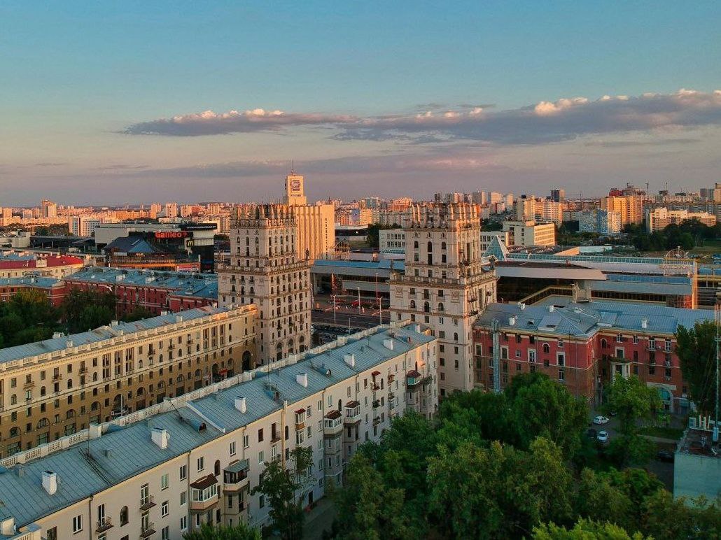 Белорусов приглашают посмотреть на Минск вековой давности