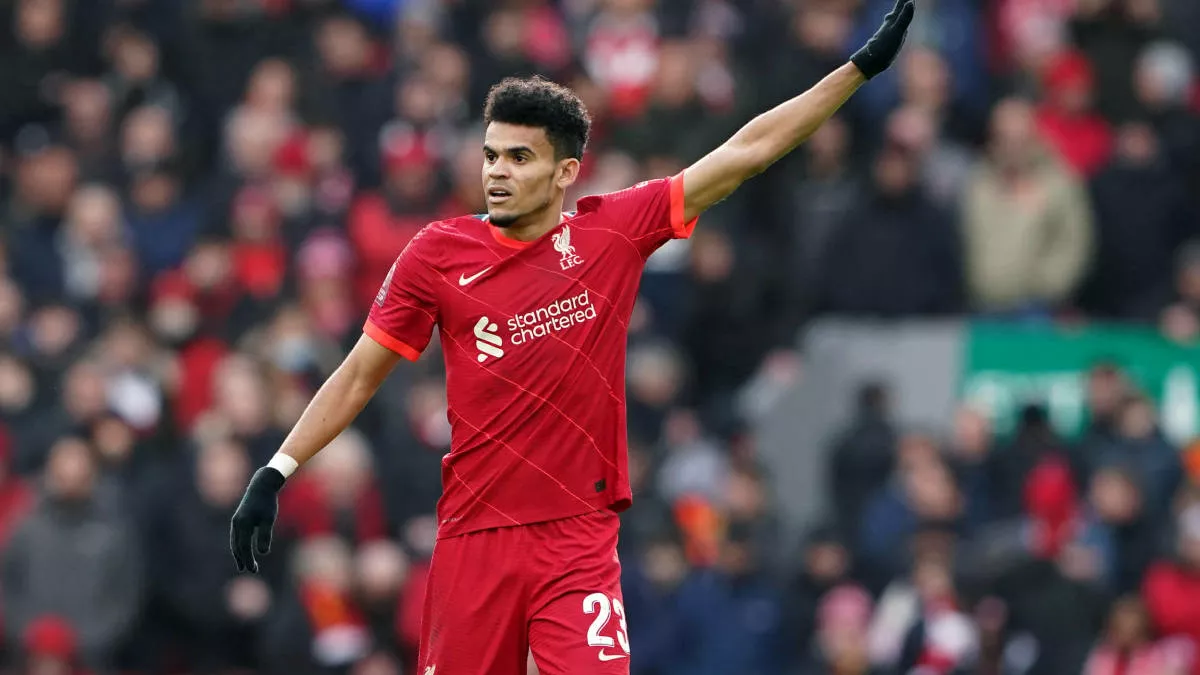 Футбол. Луис Диас перейдет из «Ливерпуля» в «Манчестер Сити»