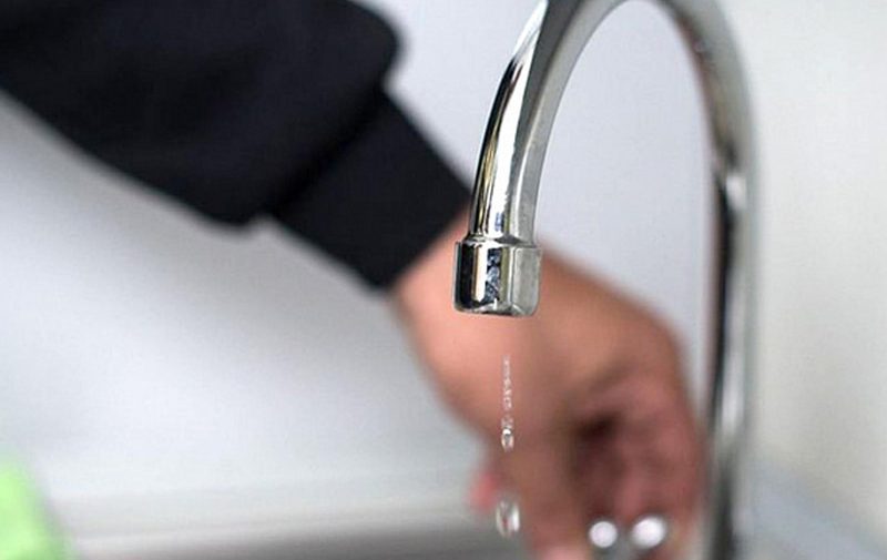 отключение воды Гродно