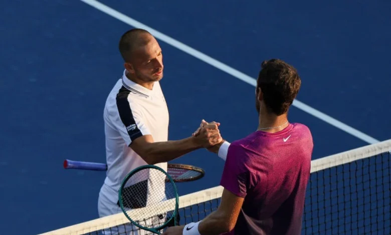 Теннис. На US Open зафиксирован рекорд продолжительности матча