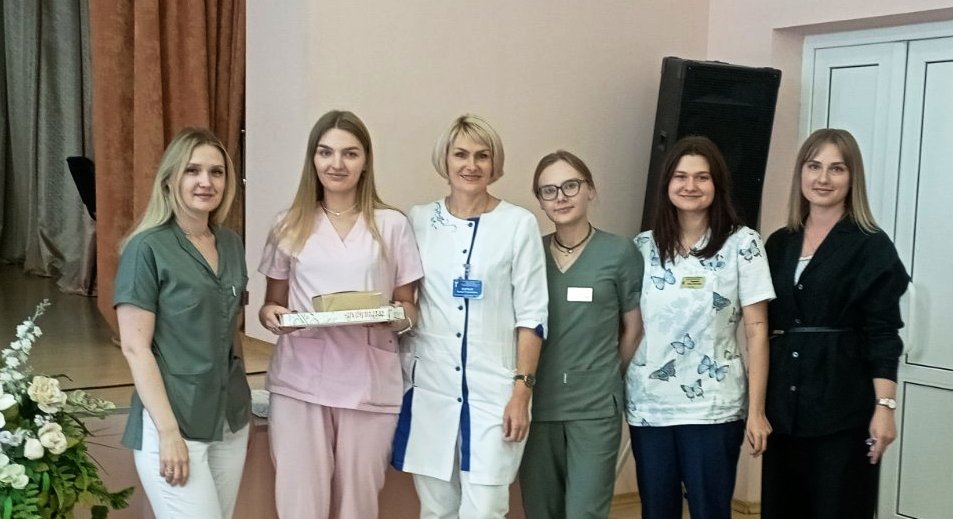 Умные и находчивые: врачи из Могилёва сразились в интеллектуальном турнире