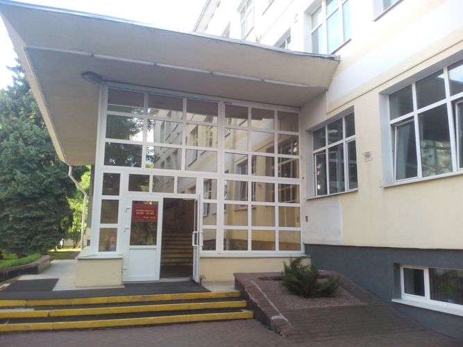 день библиотеки Витебск