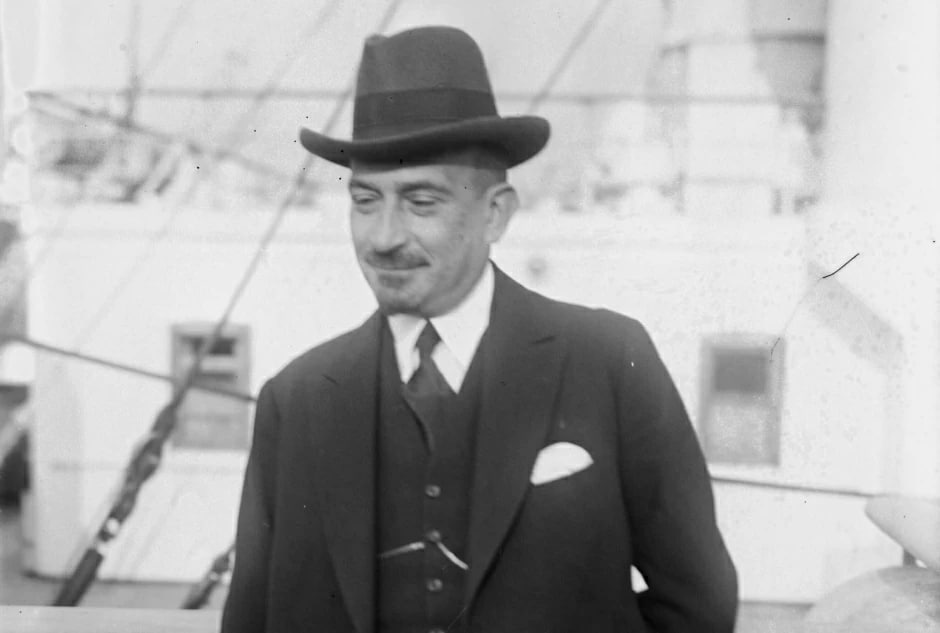 В Мотоле увековечат память первого Президента Израиля    