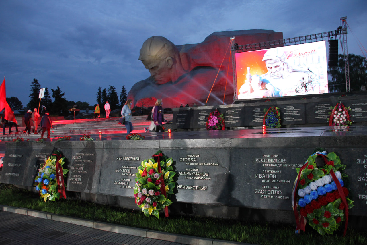 В Брестской крепости зазвучат Вагнер и Лученок