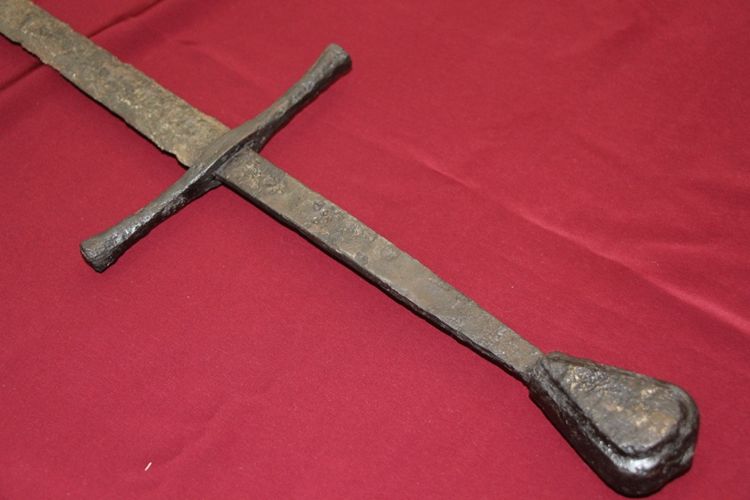 раскопки на Двине Витебск