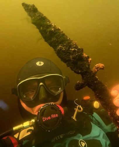 раскопки на Двине Витебск