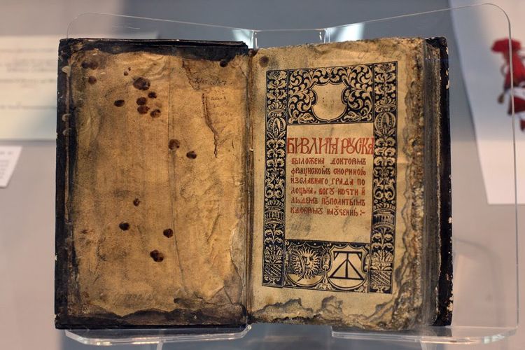 день библиотеки Витебск