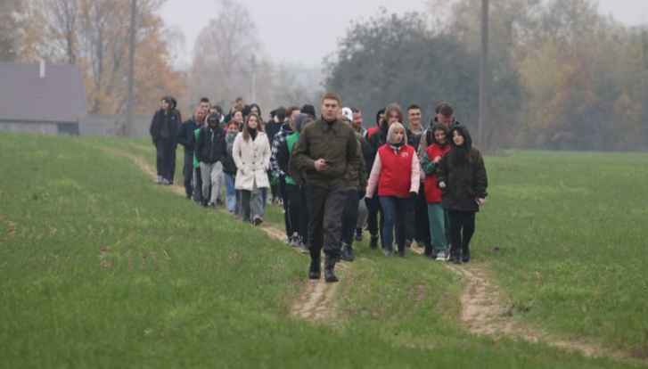 Зеленое наследие: молодежь Могилевщины восстанавливает лес