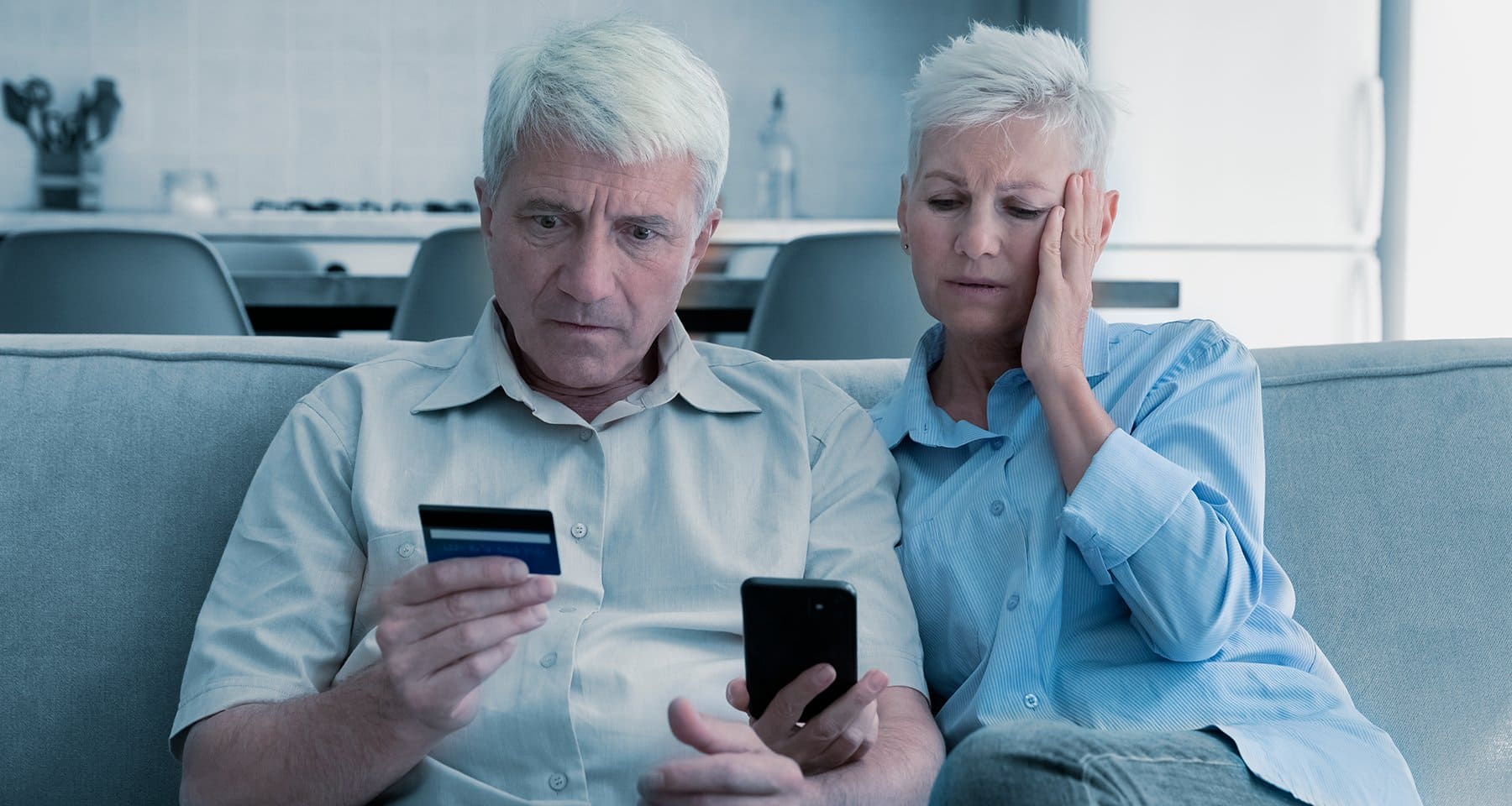 Пенсионер отдал мошенникам 40 000 Br