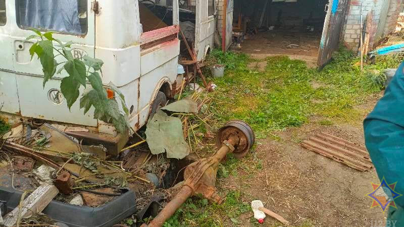 На Витебщине утонул мужчина. Его нашли в канализационном колодце