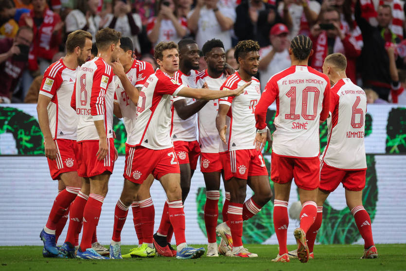 Bayern Munich - SC Freiburg