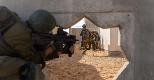 Арабо-израильский конфликт