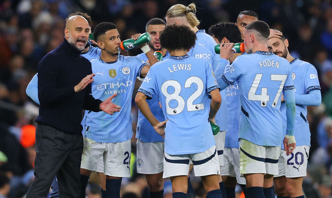 Manchester City FC v Tottenham Hotspur FC - Premier League