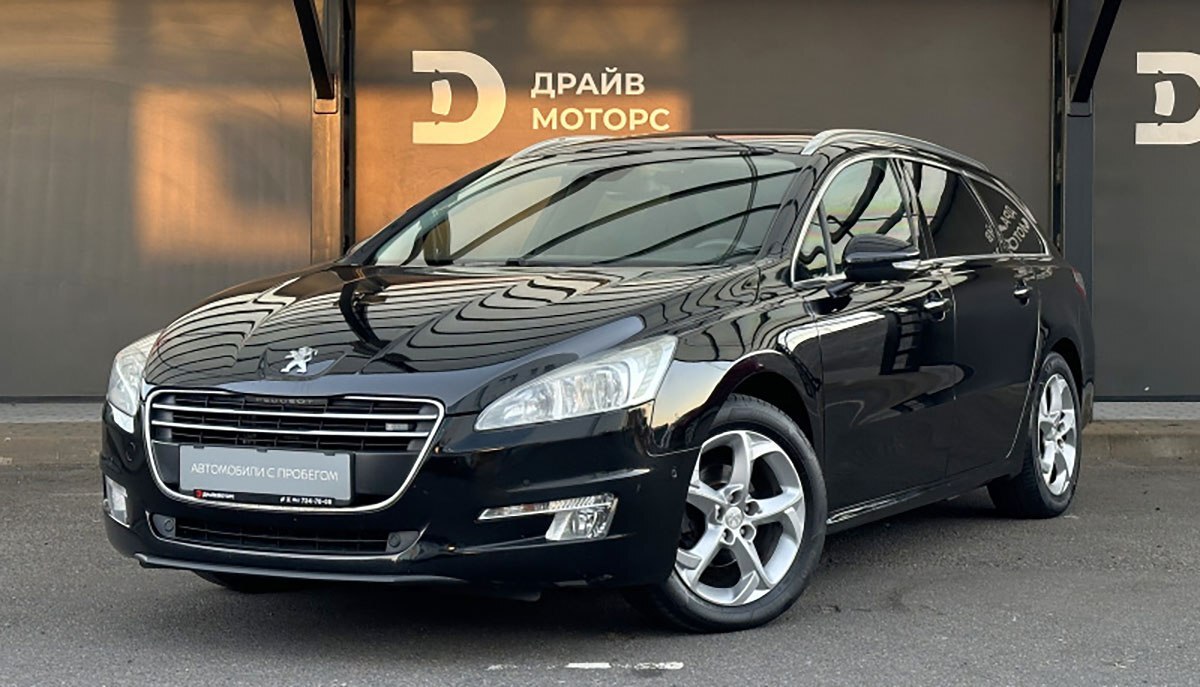 Peugeot авто