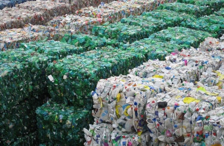 переработка мусора