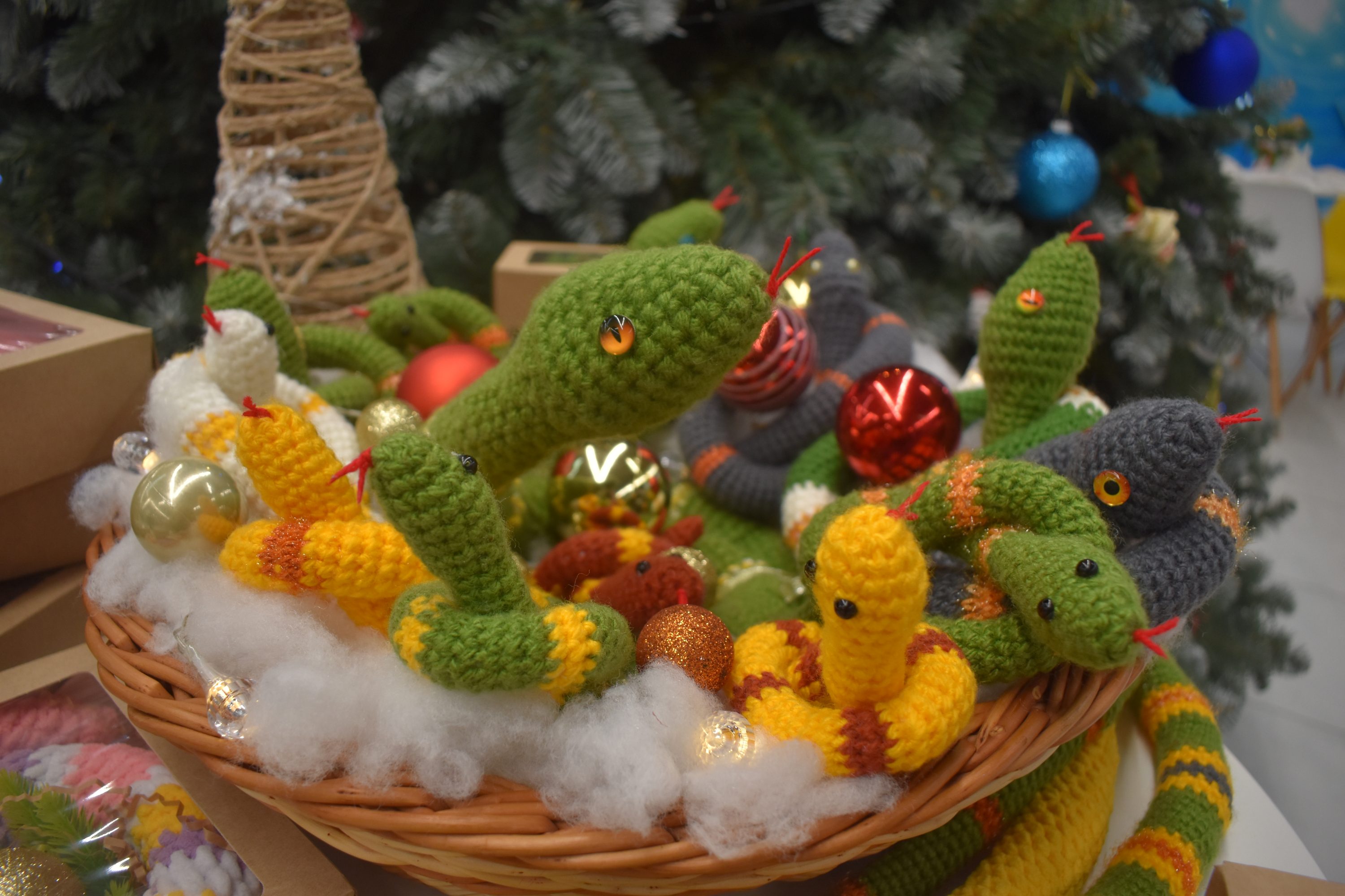 Выставка ярмарка