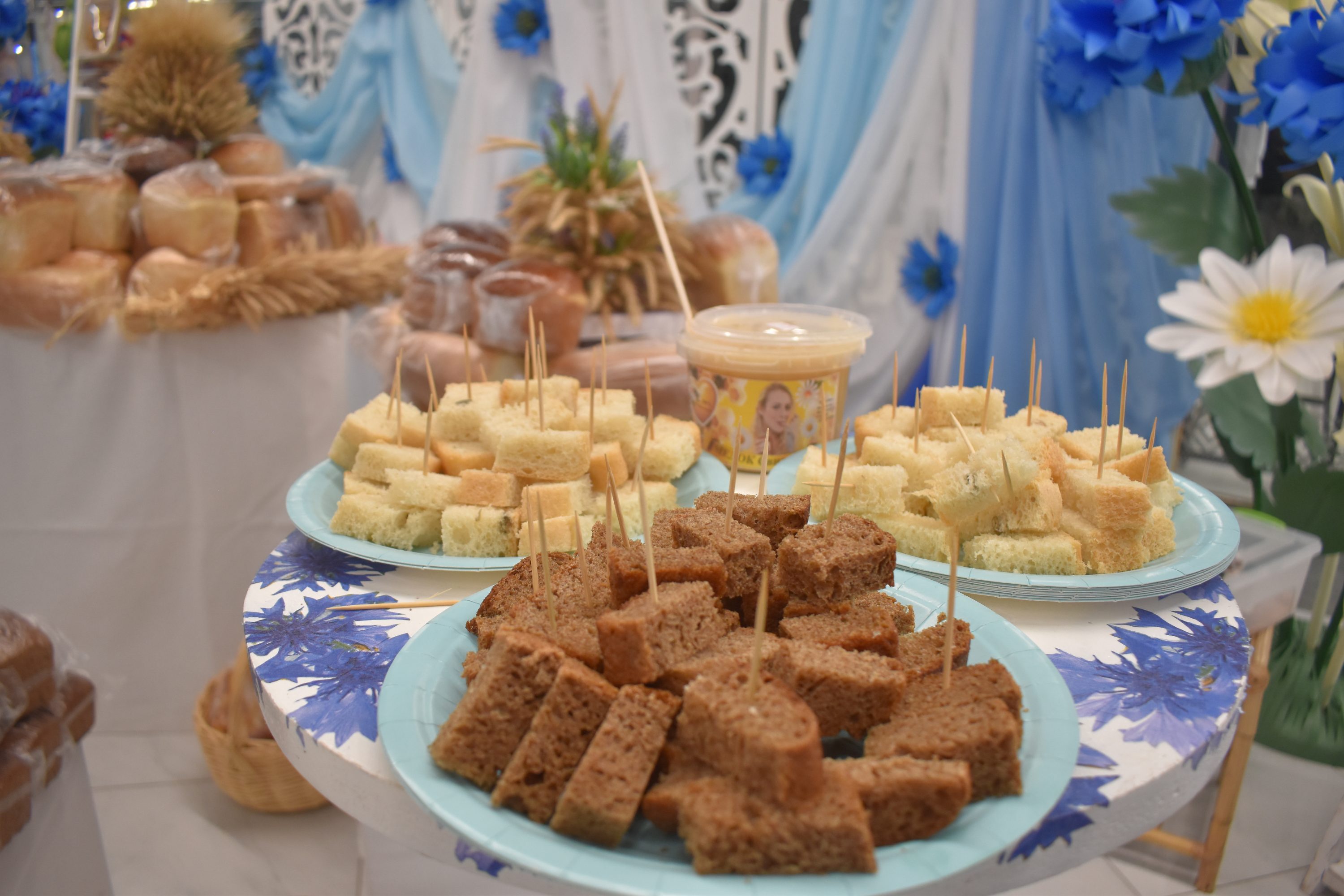 Выставка ярмарка